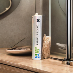 Para cartuchos de selladores y adhesivos blancos Rapid 3F Unidad de entrega de alta velocidad - Product Image 1