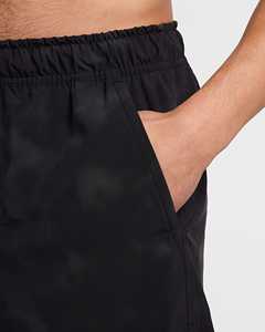 กางเกงขาสั้นออกกำลังกายสำหรับผู้ชายกางเกงขาสั้นเล่นฟิตเนสวิ่งเล่นยิมมีกระเป๋าดีไซน์แบบกำหนดเอง - Product Image 4