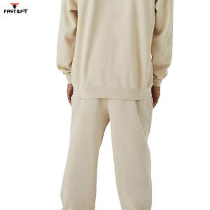 Top Tendance Offre Spéciale Online Fashion Track Wear pour l'hiver Survêtement imprimé personnalisé décontracté pour hommes - Product Image 5