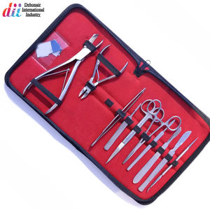 Coral Frag Kit Set Disección Fragging Propagación Reef Hard Soft Disección Quirúrgica Frag Kit Por debonairii - Product Image 2