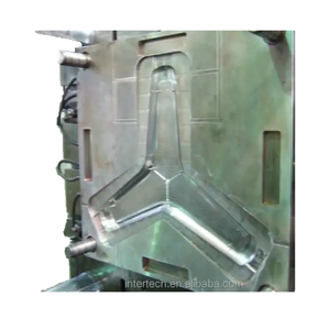 Moldeado personalizado Intertech para difusor de luz LED, PC óptica/PMMA, molde de acero alemán/japonés, fabricación de moldes de precisión para LED - Product Image 1