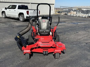 Tondeuse autoportée Gravely PROTURN Z 60 à rayon de braquage zéro, qualité industrielle, moteur diesel 2 temps 28V, prix de gros, DIY - Product Image 2