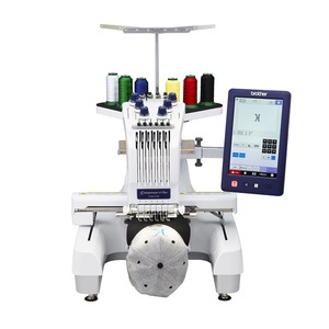 เครื่องปักเข็ม6บวก PR670E 6หัวเข็มใหม่พร้อมโต๊ะ - Product Image 6