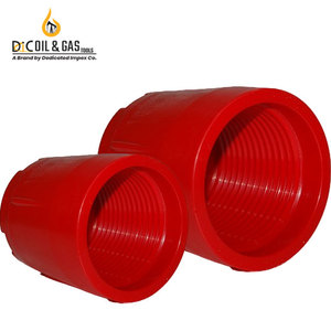 Protecteurs de filetage PIN/BOX en plastique HD haute durabilité 3-1/2 pour équipement de forage - Product Image 5