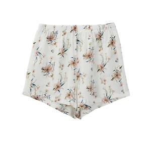 2025 Premium été respirant Shorts nouveau 100% coton femmes Shorts personnaliser Sublimation imprimé Shorts pour les femmes - Product Image 6