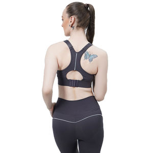 Top de sport longline push-up en jersey respirant et écologique, doux comme du beurre, décontracté, pour l'été, Lulu 2025 - Product Image 6