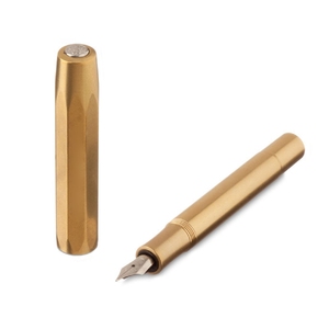 Cadeau de promotion publicitaire en vrac imprimé sur mesure stylo à bille à encre de qualité de transfert de chaleur stylo en acier damas vierge - Product Image 6