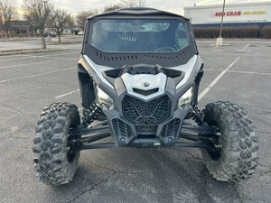 Can-Am <span class=keywords><strong>Maverick</strong></span> X3 RS Turbo Catalyst Gray UTV 2024 più venduto per adulti - Product Image 5