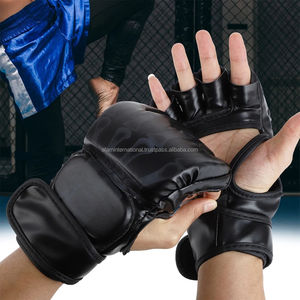 Guantes de MMA para Entrenamiento de Lucha, Fabricación Profesional, Material Duradero - Product Image 2