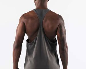 Ropa Deportiva Hecha en Pakistán, Camiseta sin Mangas, Venta Directa de Fábrica, Tallas Grandes, Ropa de Verano para Hombre, Camiseta sin Mangas para Venta en Línea a Bajo Precio - Product Image 6