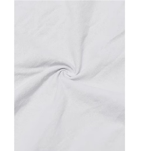 Chemises décontractées pour hommes, blanches, à manches longues, boutonnées, tendance, pour tous les jours, voyages et vacances - Product Image 6