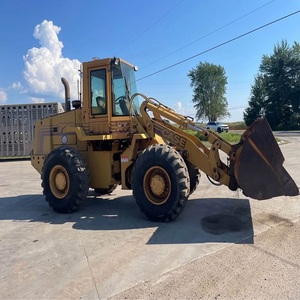 Achetez des chargeuses sur pneus de qualité supérieure conçues pour les travaux difficiles Livraison rapide et offres de gros auxquelles vous pouvez faire confiance pendant des années - Product Image 1