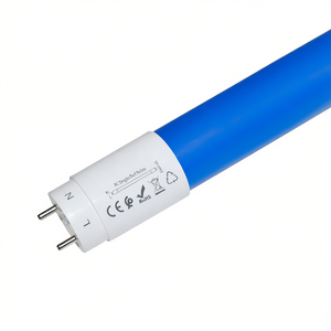 Tubo LED T8 de 22W y 150cm, Iluminación Azul, Tubos LED de Bajo Consumo - Product Image 2