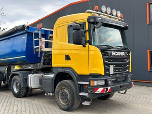 For G450 4x4 Euro 6 Diesel Truck with Left Steering Rear Camera <b>ABS</b> - Product Image 2