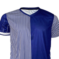 Camisetas de E-Sports con Logotipo Personalizado, Resistentes al Viento, de Secado Rápido, Reversibles, de Manga Corta, Sublimadas, Unisex, Tallas Grandes Disponibles, 100%