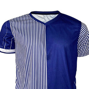 Venta caliente Logotipo personalizado E-Sports Jerseys Última moda Reversible Manga corta Sublimado Juego Camisas Tallas grandes Disponible 100% - Product Image 4