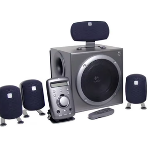 ลำโพง Logitech Z-680 505 วัตต์ 5.1 ได้รับการรับรองมาตรฐาน THX - Product Image 1