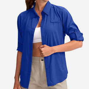 Las Mejores Camisetas de Pesca Deportivas para Mujer, Producto Elegante Recién Llegado, Camisetas de Pesca Ecológicas para Mujer - Product Image 3