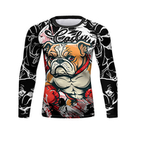 Conjuntos de Jiu-Jitsu MMA Nogi de Alta Calidad, Ecológicos, Duraderos y Ligeros, Ropa de Artes Marciales Transpirable de Secado Rápido, Unisex, Cintura Alta