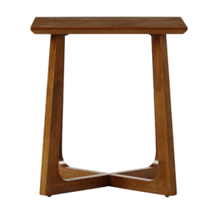 Table basse en bois de forme carrée Table basse en bois de teck massif de bonne qualité pour meubles de café et de salon à la maison - Product Image 3