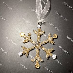 Hermosos Adornos Navideños de Terciopelo con Cuentas Hechos a Mano para la Temporada Festiva, 50 Piezas de Decoraciones Colgantes Multicolores de 4 Pulgadas para las Fiestas - Product Image 5