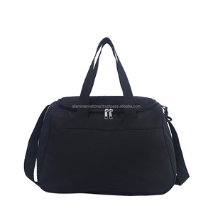 กระเป๋าเดินทางแบบถือขึ้นเครื่อง กระเป๋าเป้สะพายหลังไนลอน กระเป๋าสะพายข้างอเนกประสงค์ ความจุขนาดใหญ่ - Product Image 4