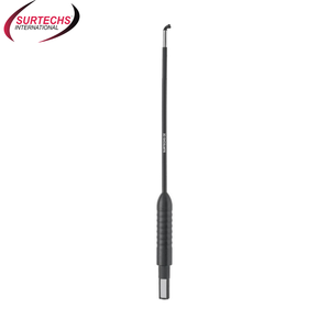 Électrodes BIPOLAIRES Surtechs Électrode de vapeur, pointe 2.4mm, arthroscopie du genou à angle de 70 degrés - Product Image 5