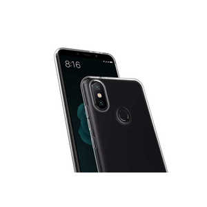 Étui de protection en silicone transparent de haute qualité Netzy pour Xiaomi Mi 8 SE, durable, fin, souple, en TPU, pour téléphone portable - Product Image 4