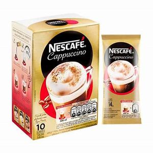 2025 para Nescafé Cappuccino Maca Café en botella a granel Buen precio Descafeinado Sabor neutro con nueces Chocolate Sabores de azúcar - Product Image 3