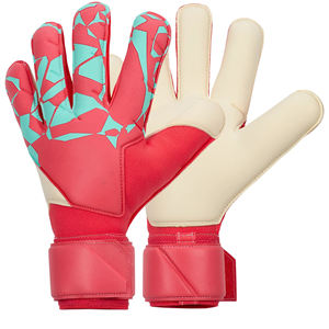Gants de gardien de but sportifs de haute qualité en cuir imperméable respirant avec sangle de poignet réglable, professionnels, pour jeunes et adultes, sur mesure - Product Image 3
