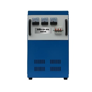 Transformador de potencia reductor trifásico 36kVA 380V a 200V Cableado de aluminio de ahorro de energía con precio competitivo - Product Image 4