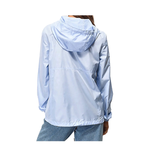 Veste coupe-vent réfléchissante en polyester pour hommes, coupe-vent rétro imperméable vintage, vestes de sport pour hommes de taille plus en plein air - Product Image 2