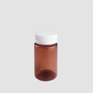 Emballage en bouteille PET de 150 ml pour pilules, vitamines et poudres - Solutions d'emballage JK, Ho Chi Minh City, fabriqué au Vietnam - M0274 - Product Image 3