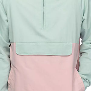 Chaqueta cortavientos deportiva de alta calidad para hombre Chubasquero transpirable de nuevo diseño - Product Image 6