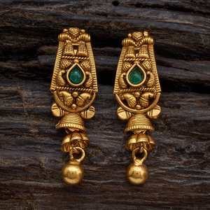 ต่างหูเงินวัดวัฒนธรรม-168234 - Product Image 1