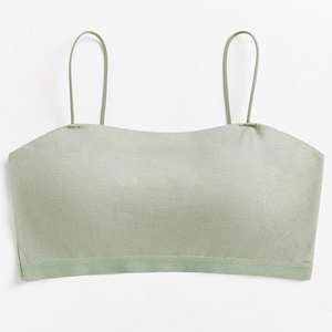 Custom Service Wireless Supportive Shaping <b>Bra</b> With Adjustable <b>Straps</b> for Big Women Body Shaper <b>Bra</b> Digital Printing Adults - Product Image 2