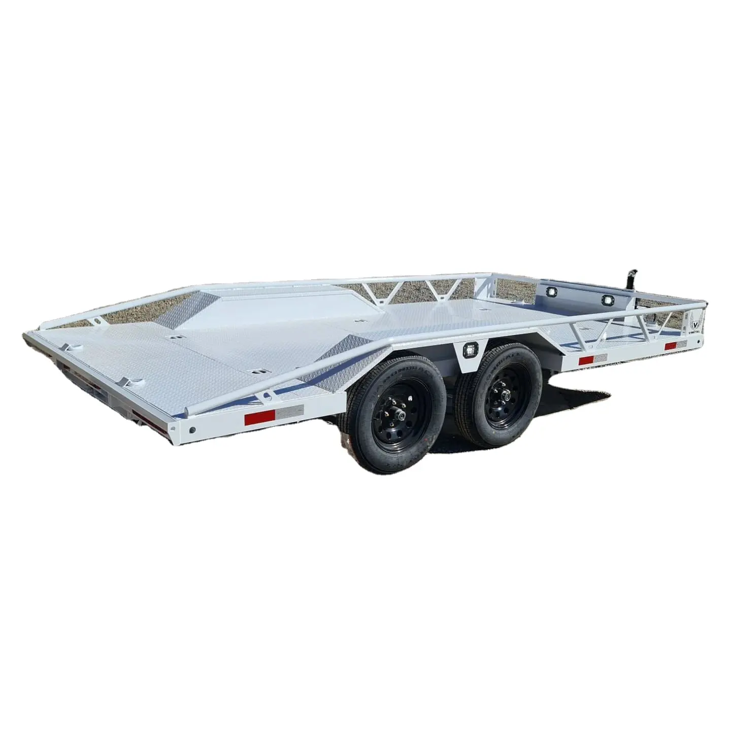Quality Trailer For Small Cars, ATV, Bikes, Boat And More