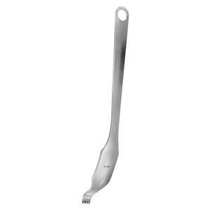 Levier osseux courbé 290 mm 11.12 "Pointe V Largeur de la mâchoire 18 mm Largeur de la mâchoire 35 mm Hohmann Os Levier Chirurgie osseuse par Surgiright Instruments - Product Image 6