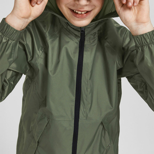 Conjunto de Chaqueta Cortavientos Transpirable de Invierno 2025 al por Mayor, Conjunto de Dos Piezas para Hombre - Product Image 4