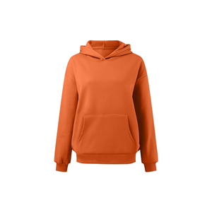 Sweat à capuche unisexe à logo personnalisé Nouveau design Sweat-shirt léger à manches longues Collection automne hiver grande taille-Direct - Product Image 1