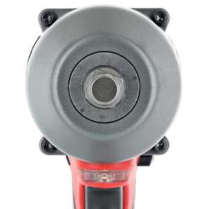 Clé à chocs pneumatique à double marteau à couple élevé avec anneau de friction, clés pneumatiques personnalisables OEM - Product Image 2