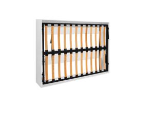 Hidden Modern <b>Space</b>-<b>Saving</b> Full/King Size Birch Wood Metal Folding Murphy Bed <b>Table</b> Iron Mechanism Hardware DS2535 DOSIN - Product Image 2