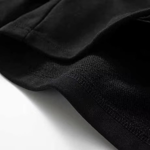 Pantalones Cortos Casuales Unisex de Alta Calidad, 100% Algodón Grueso, Cintura Elástica Ajustable, Transpirables, de Secado Rápido y Cómodos - Product Image 4