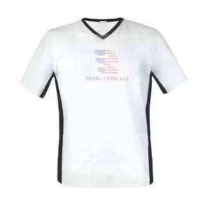 เสื้อสแปนเด็กซ์ทางการแพทย์สำหรับทุกเพศชุดสครับทางการแพทย์ - Product Image 5