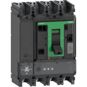 Interruttore Automatico Schneider Electric C40F42D250 per Protezione di Trasformatori/Generatori/Installazioni - Product Image 1