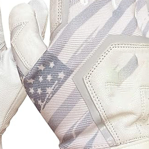 Fabrication en usine de gants de frappe de baseball de haute qualité à écran tactile, en cuir, pour l'extérieur, faible MOQ disponible en ligne - Product Image 6