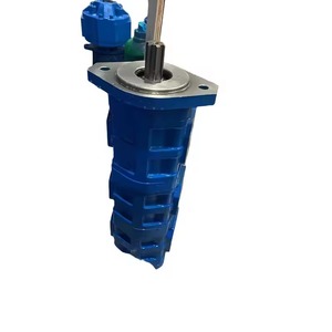 Repuestos Bomba de engranajes CBGJ 3100 1010-XF 4120001058 CBGJ104010201020R Bomba de engranajes hidráulica - Product Image 1