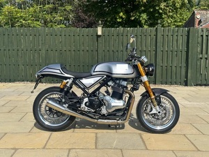 รถมอเตอร์ไซค์ TOP Available Commando 961cc - Product Image 6