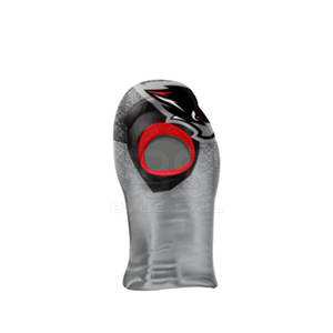 เสื้อเจอร์ซีย์อเมริกันฟุตบอลแบบสั่งทำเสื้อโอเวอร์ไซส์ระบายอากาศเสื้อฟุตบอลไซส์ใหญ่พิเศษ - Product Image 3