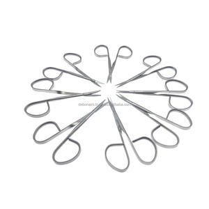 Tijeras Quirúrgicas con Mango de Cinta, Instrumento de Corte Manual de Alta Precisión, Reutilizable, Certificado CCC Clase II, Marca Privada OEM - Product Image 2